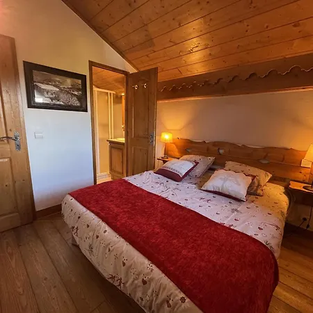 5 Pièces - Piscine Et Spa, Capacité 8 Pers. - Fr-1-836-60 Les Carroz d'Arâches