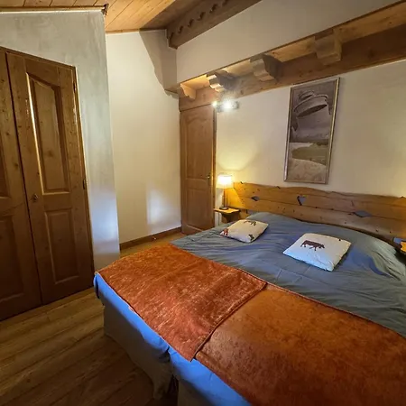 5 Pièces - Piscine Et Spa, Capacité 8 Pers. - Fr-1-836-60 Les Carroz d'Arâches