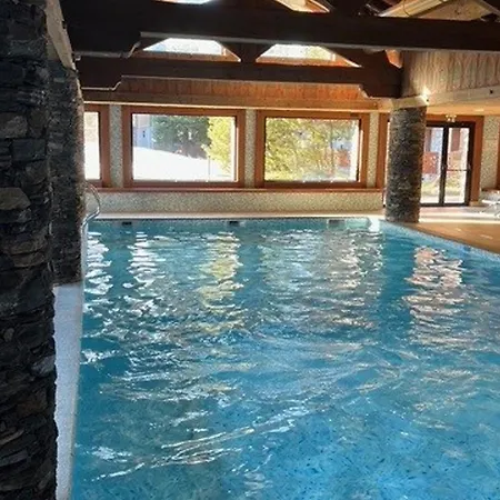 5 Pièces - Piscine Et Spa, Capacité 8 Pers. - Fr-1-836-60 Apartamento *